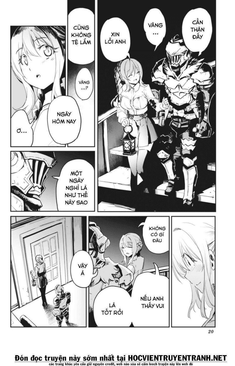 Dũng Sĩ Diệt Yêu Tinh - Chap 35 - Trang 19