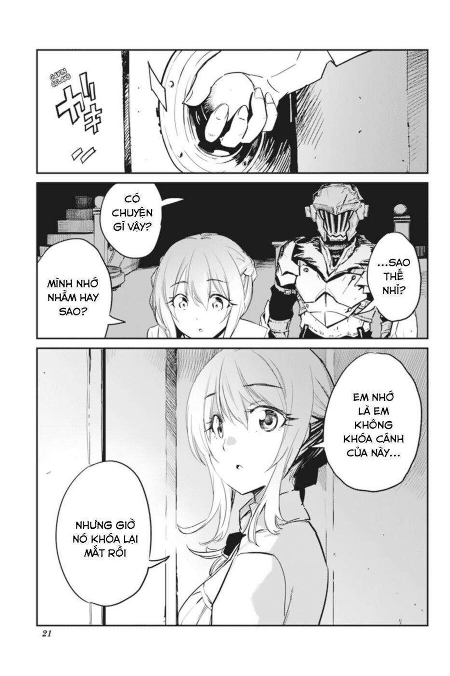 Dũng Sĩ Diệt Yêu Tinh - Chap 35 - Trang 20