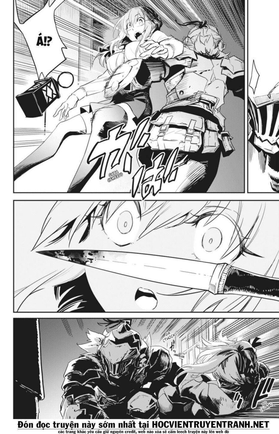 Dũng Sĩ Diệt Yêu Tinh - Chap 35 - Trang 21