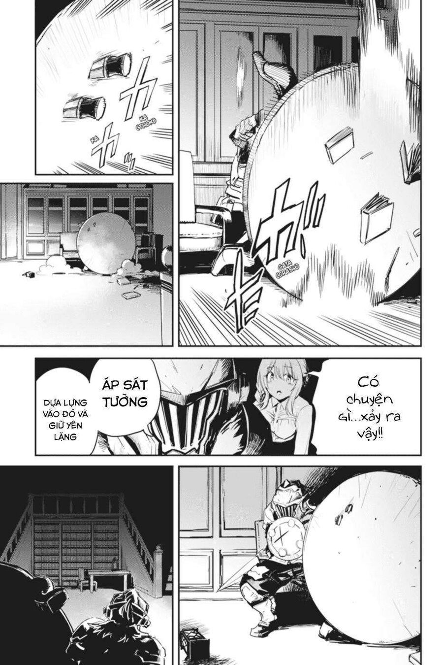 Dũng Sĩ Diệt Yêu Tinh - Chap 35 - Trang 22
