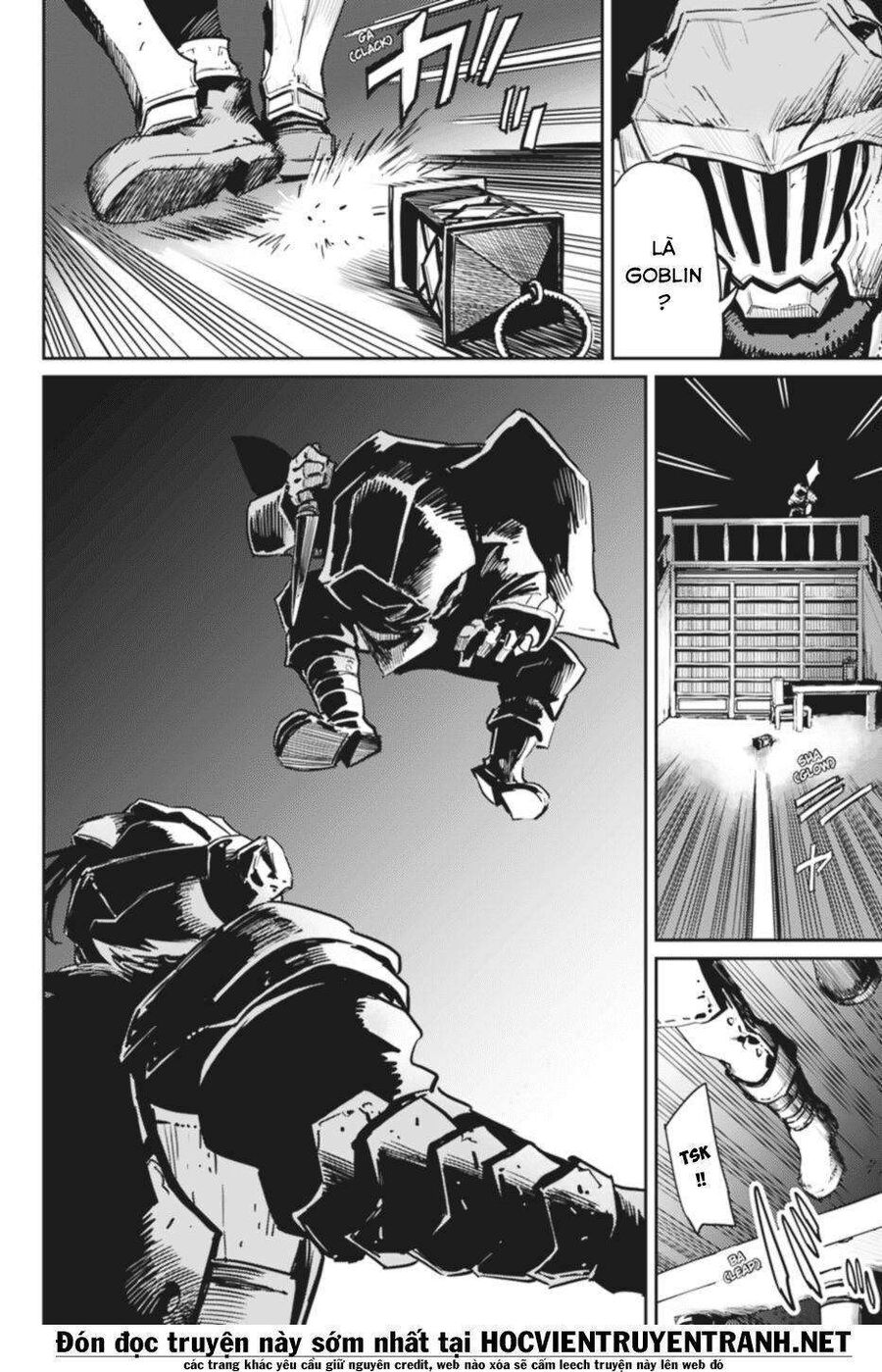 Dũng Sĩ Diệt Yêu Tinh - Chap 35 - Trang 23