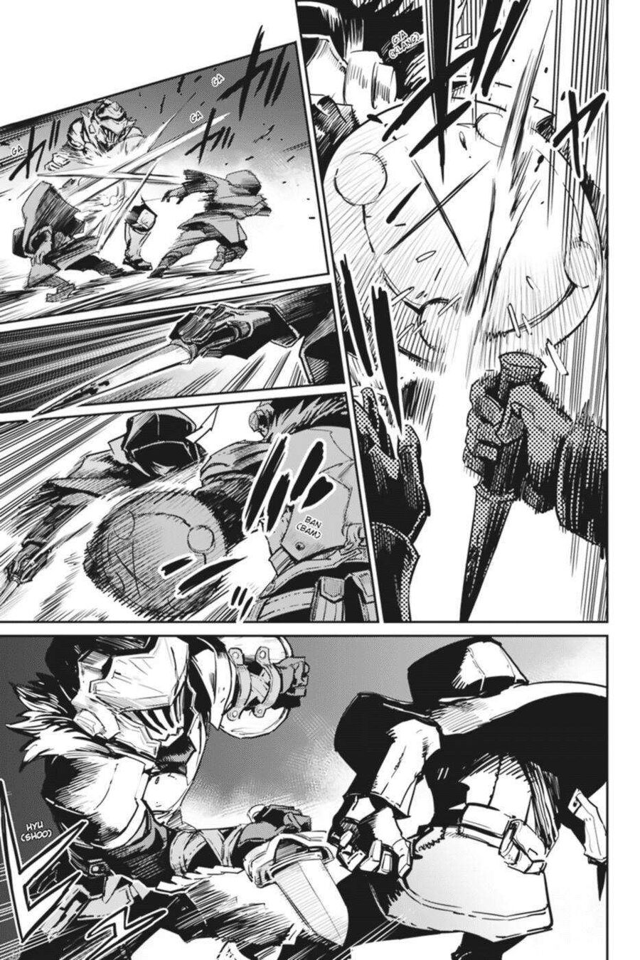 Dũng Sĩ Diệt Yêu Tinh - Chap 35 - Trang 24