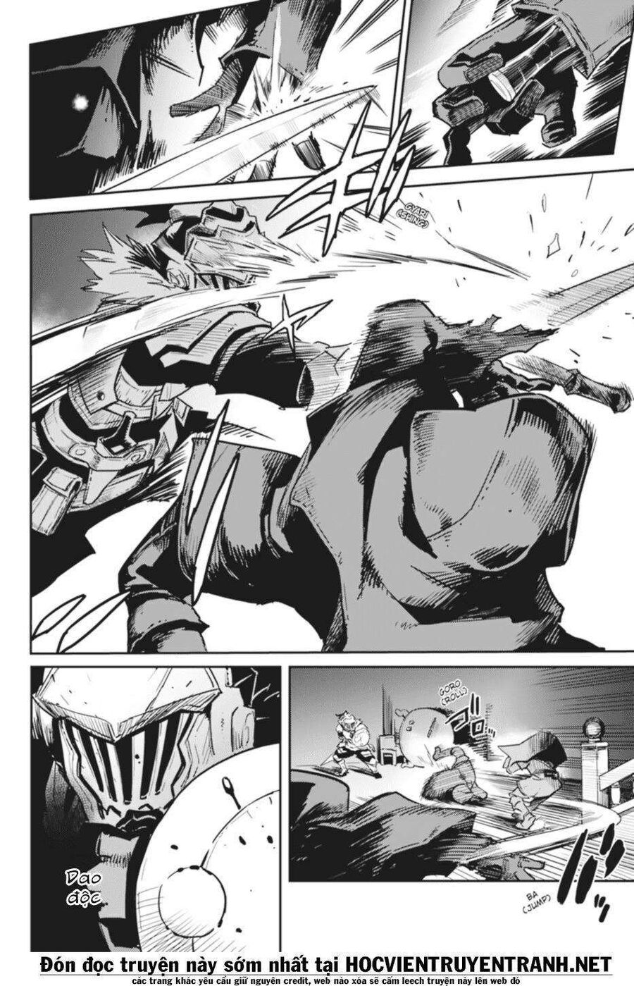 Dũng Sĩ Diệt Yêu Tinh - Chap 35 - Trang 25