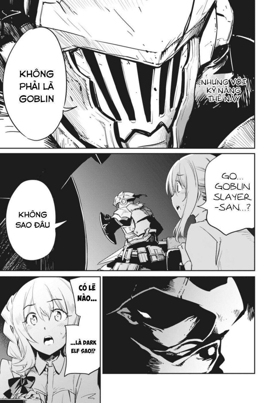 Dũng Sĩ Diệt Yêu Tinh - Chap 35 - Trang 26
