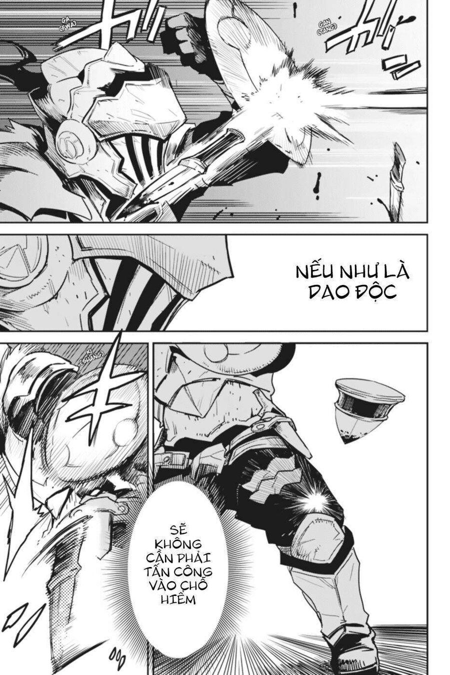 Dũng Sĩ Diệt Yêu Tinh - Chap 35 - Trang 28