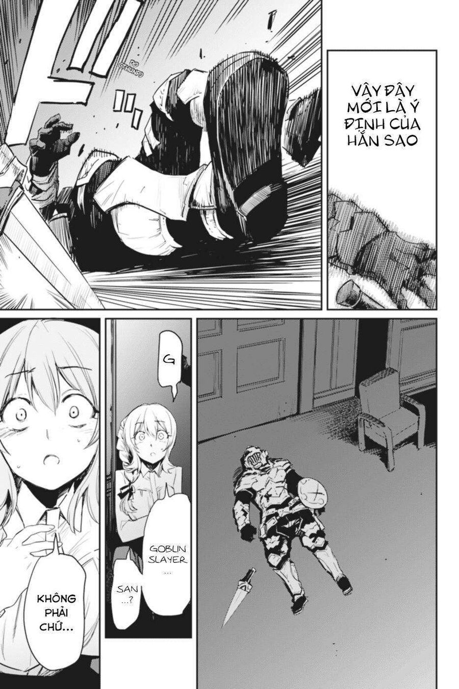 Dũng Sĩ Diệt Yêu Tinh - Chap 35 - Trang 30