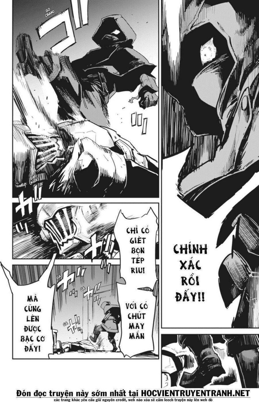 Dũng Sĩ Diệt Yêu Tinh - Chap 35 - Trang 31