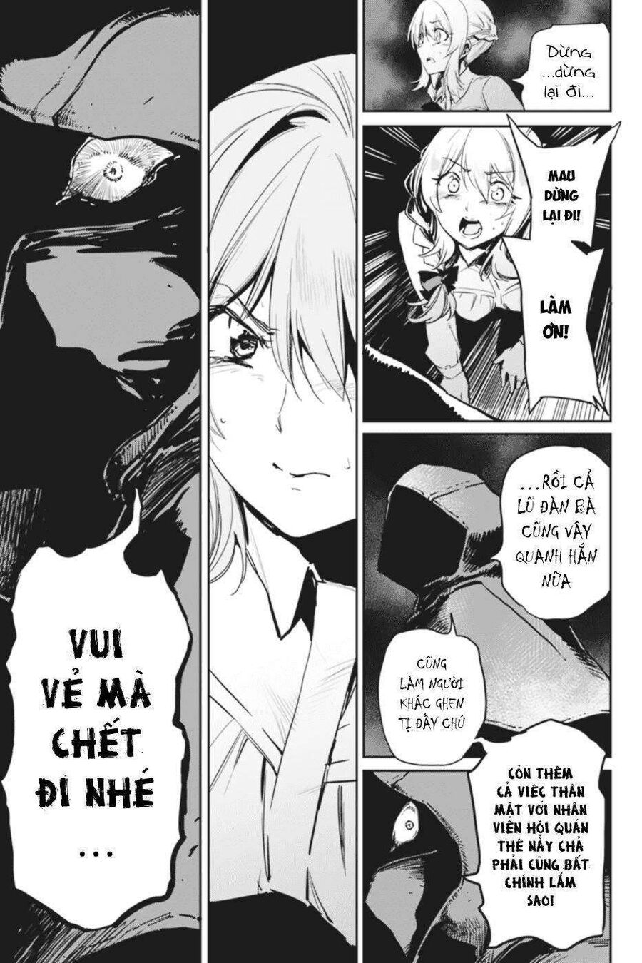 Dũng Sĩ Diệt Yêu Tinh - Chap 35 - Trang 32