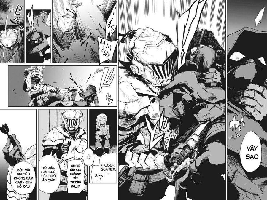 Dũng Sĩ Diệt Yêu Tinh - Chap 35 - Trang 33