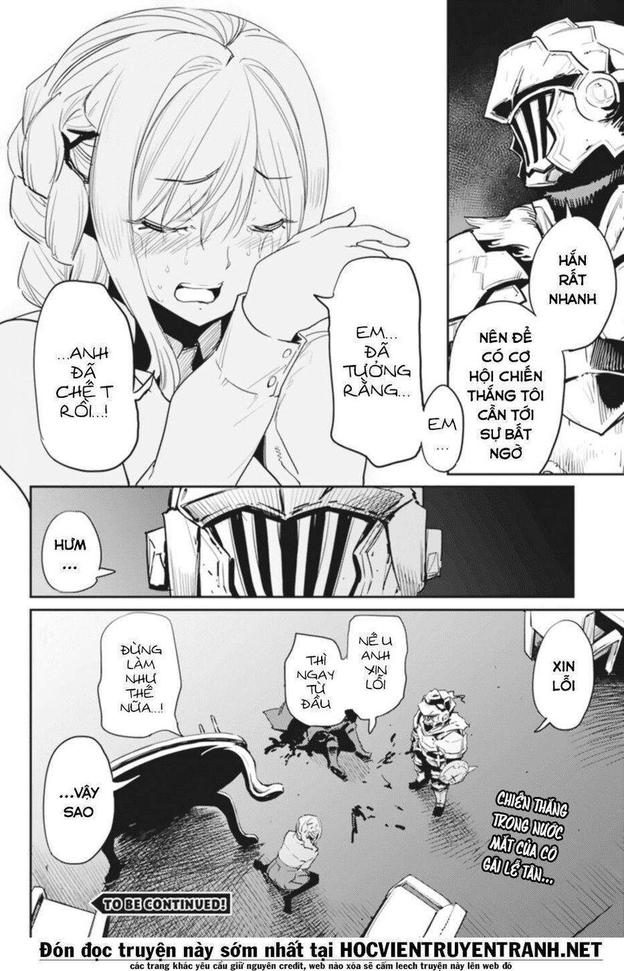 Dũng Sĩ Diệt Yêu Tinh - Chap 35 - Trang 34