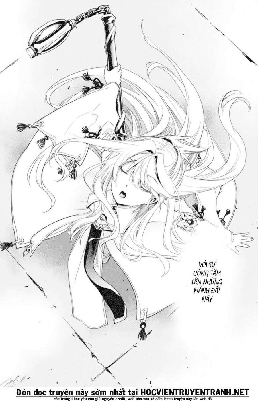 Dũng Sĩ Diệt Yêu Tinh - Chap 35 - Trang 9