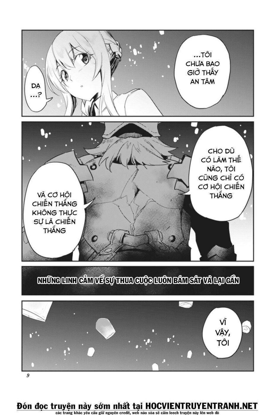 Dũng Sĩ Diệt Yêu Tinh - Chap 35 - Trang 10