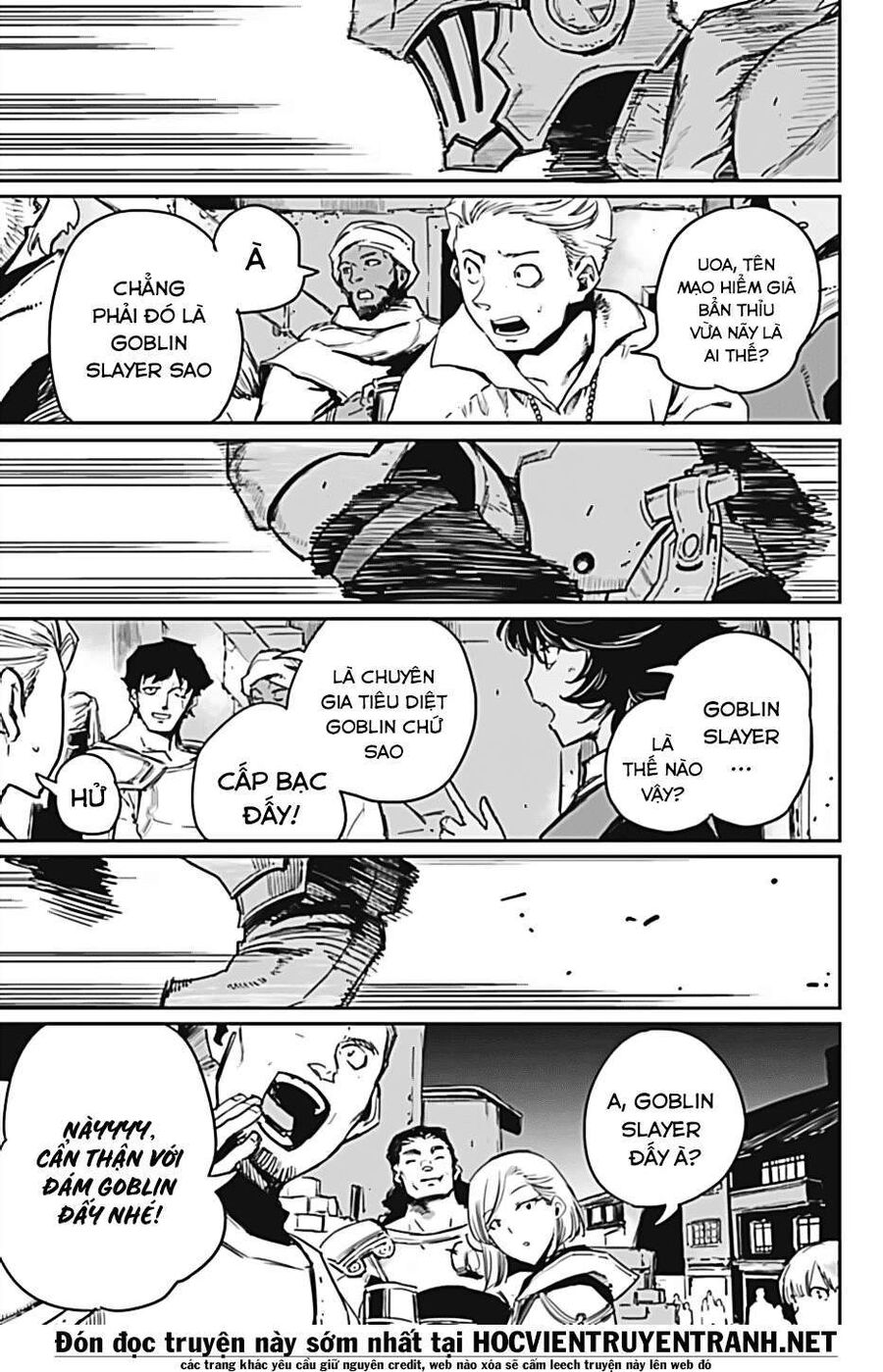 Dũng Sĩ Diệt Yêu Tinh - Chap 36 - Trang 11