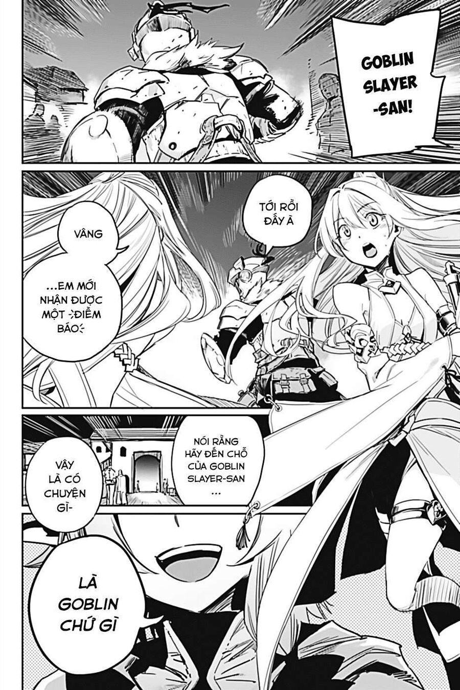 Dũng Sĩ Diệt Yêu Tinh - Chap 36 - Trang 12