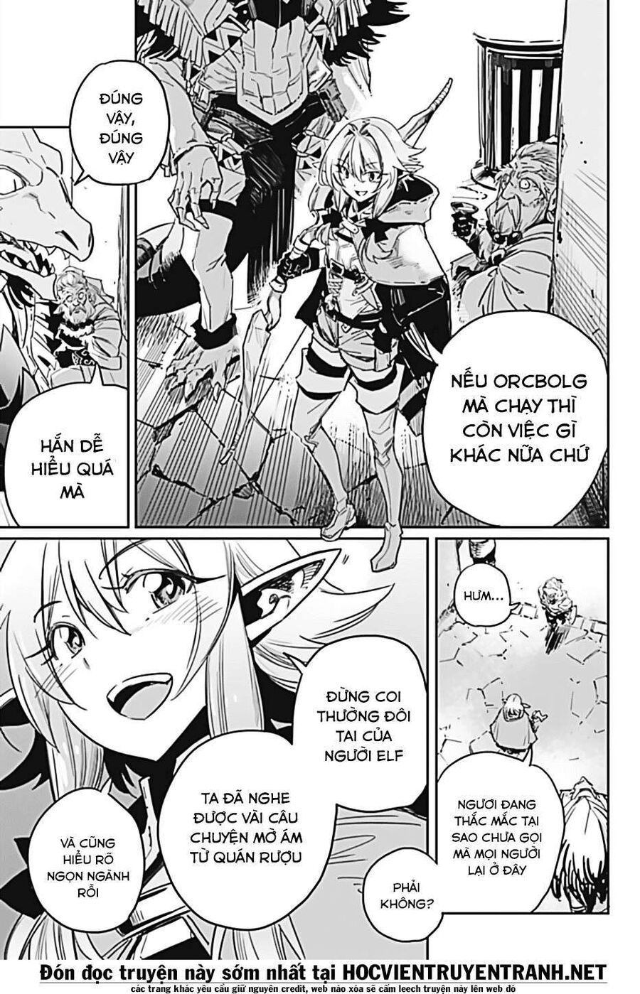 Dũng Sĩ Diệt Yêu Tinh - Chap 36 - Trang 13