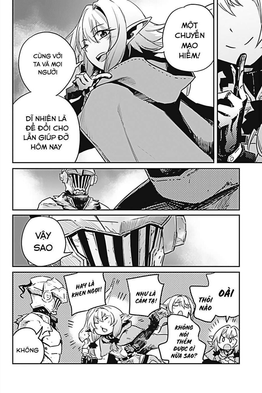 Dũng Sĩ Diệt Yêu Tinh - Chap 36 - Trang 14