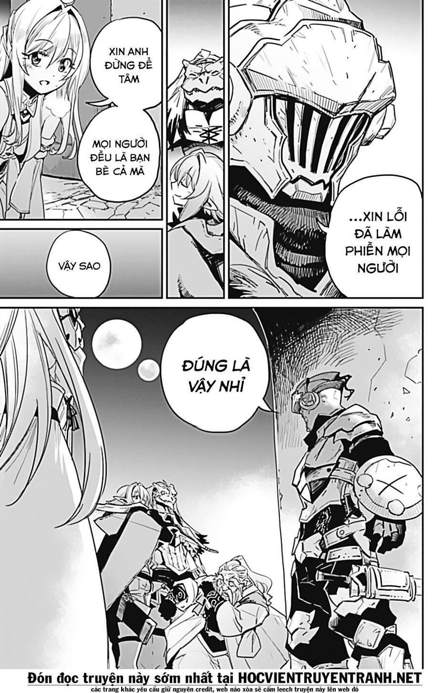 Dũng Sĩ Diệt Yêu Tinh - Chap 36 - Trang 15