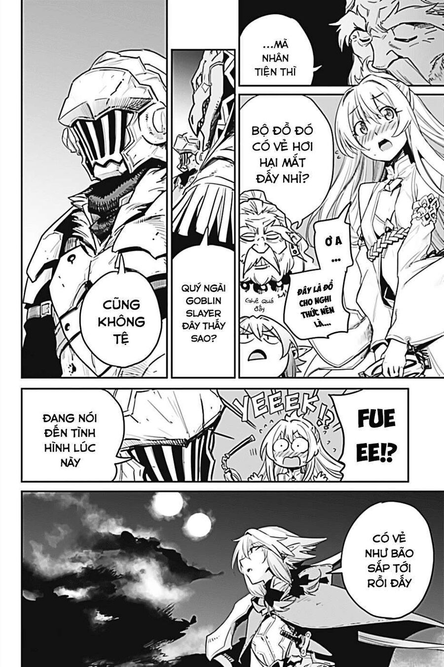 Dũng Sĩ Diệt Yêu Tinh - Chap 36 - Trang 16
