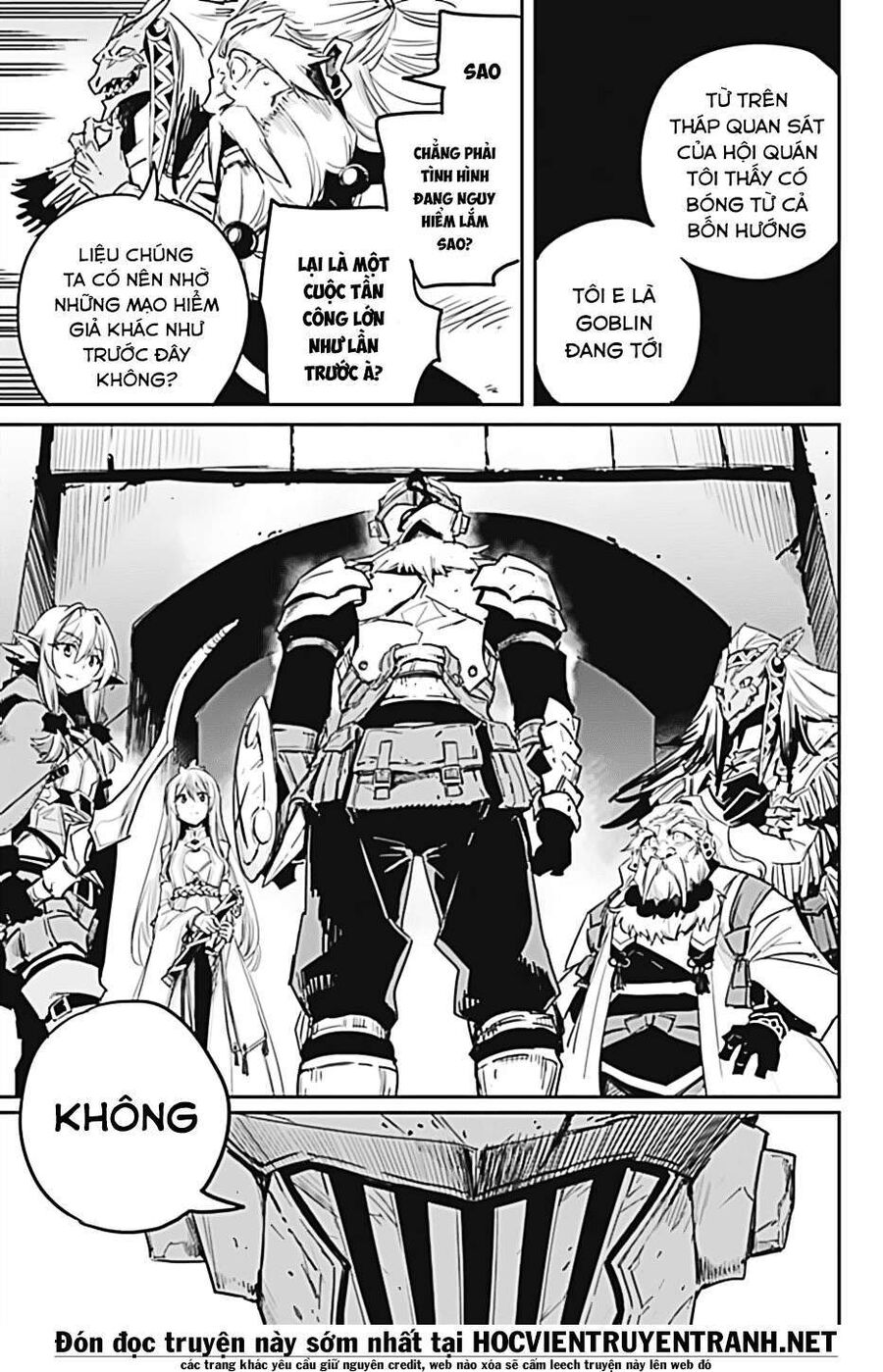Dũng Sĩ Diệt Yêu Tinh - Chap 36 - Trang 17
