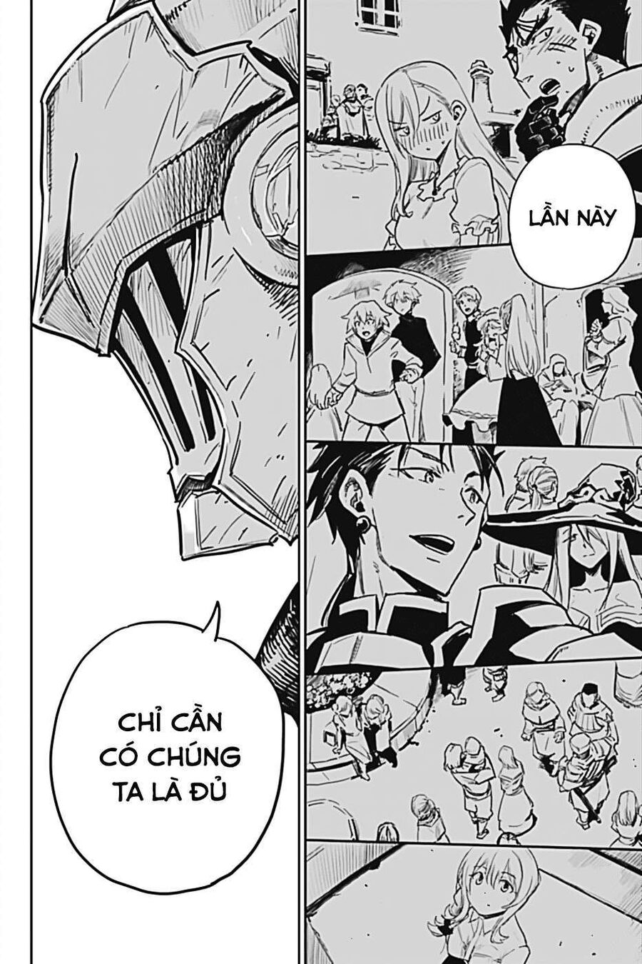 Dũng Sĩ Diệt Yêu Tinh - Chap 36 - Trang 18