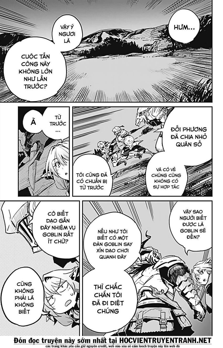 Dũng Sĩ Diệt Yêu Tinh - Chap 36 - Trang 19