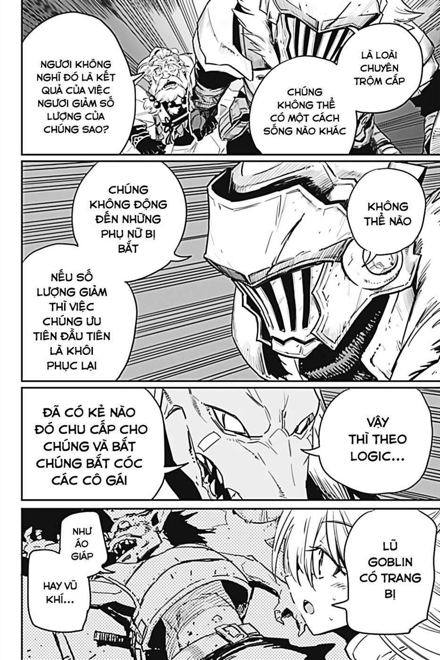 Dũng Sĩ Diệt Yêu Tinh - Chap 36 - Trang 20