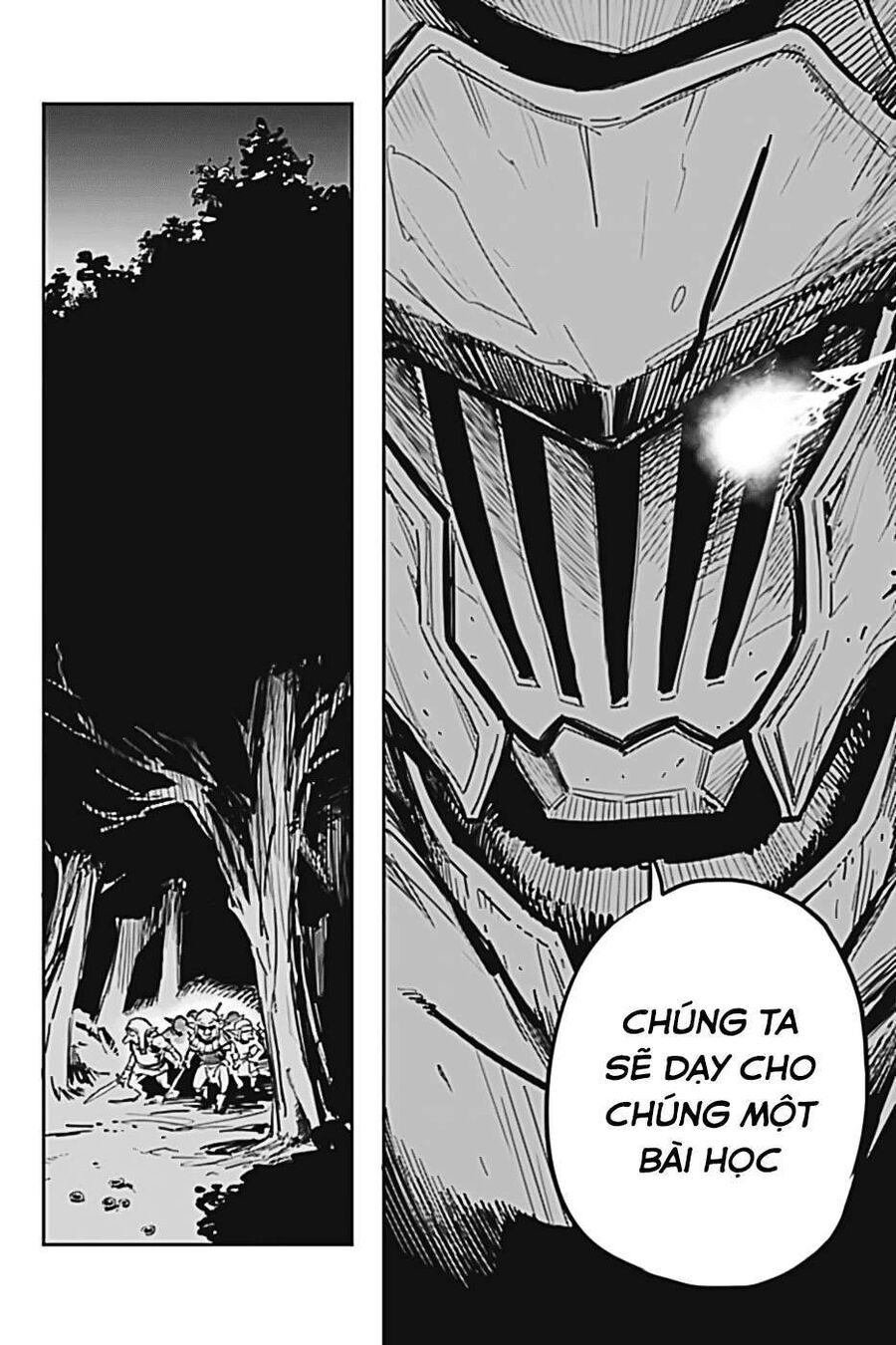 Dũng Sĩ Diệt Yêu Tinh - Chap 36 - Trang 22