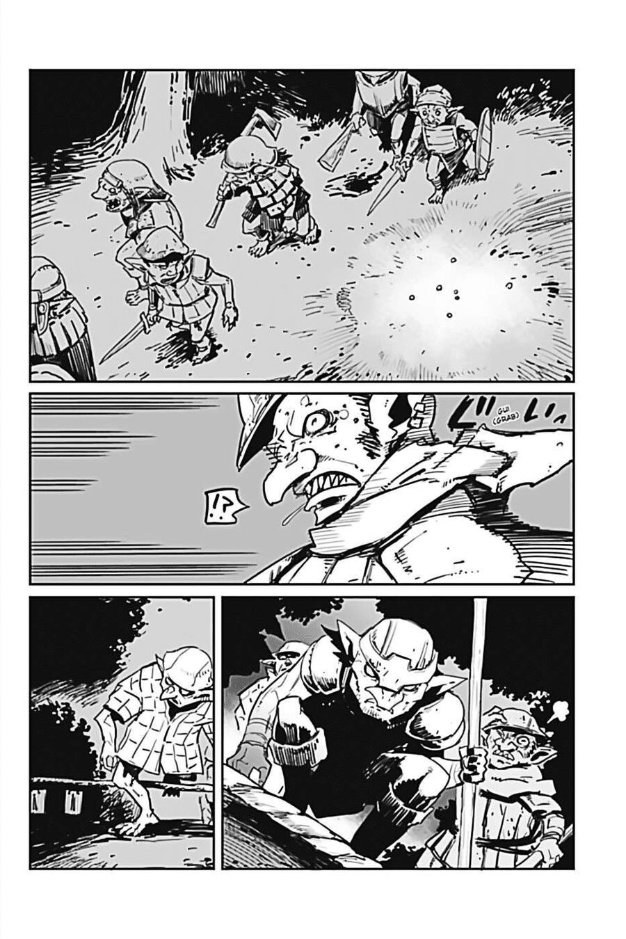 Dũng Sĩ Diệt Yêu Tinh - Chap 36 - Trang 24