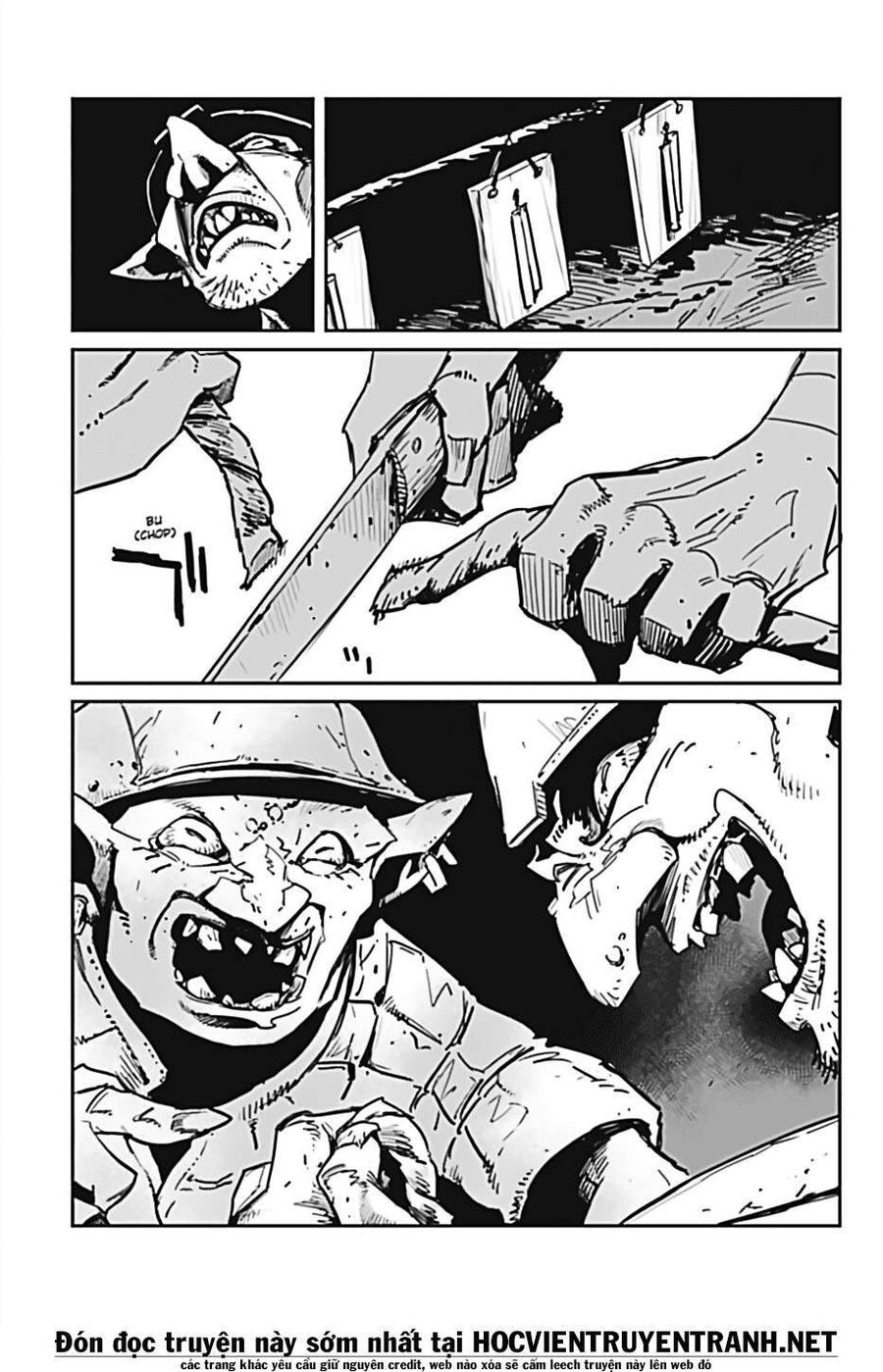 Dũng Sĩ Diệt Yêu Tinh - Chap 36 - Trang 25