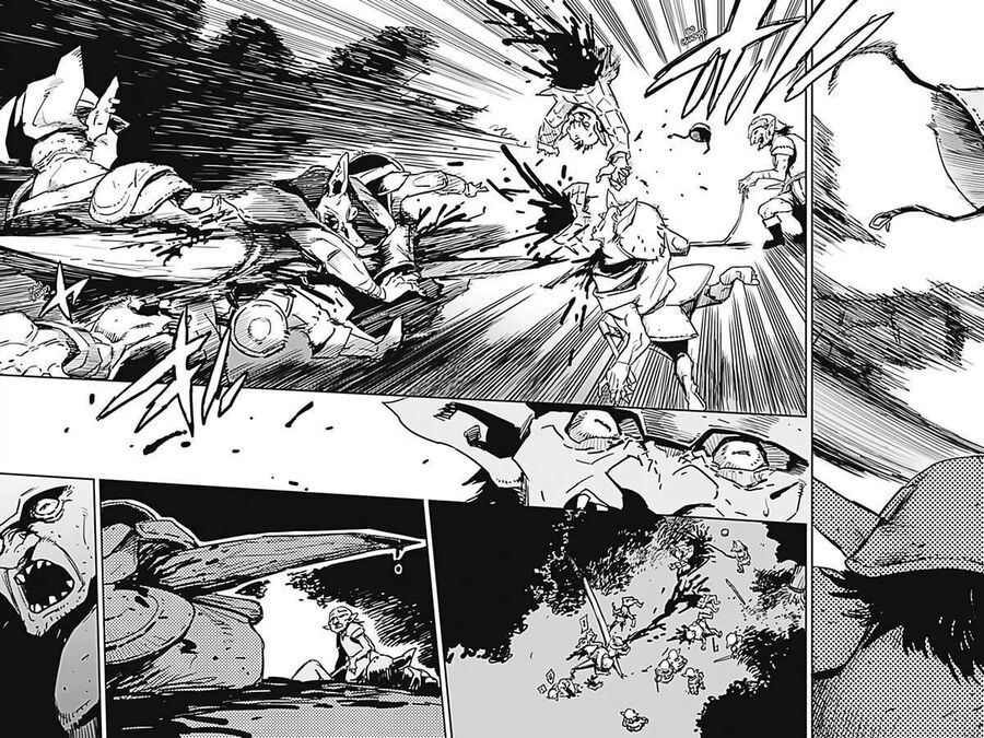 Dũng Sĩ Diệt Yêu Tinh - Chap 36 - Trang 26