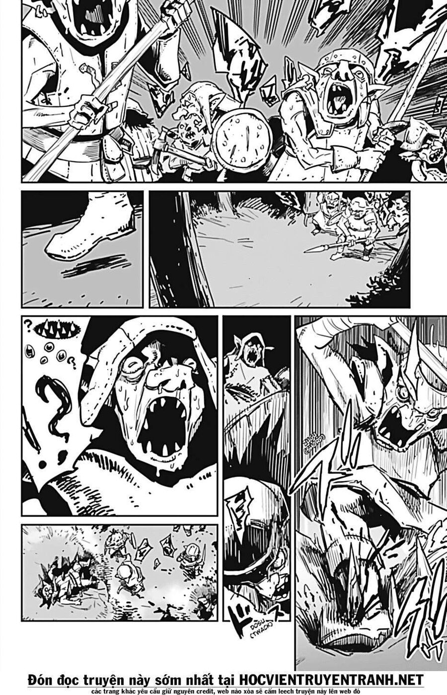 Dũng Sĩ Diệt Yêu Tinh - Chap 36 - Trang 27