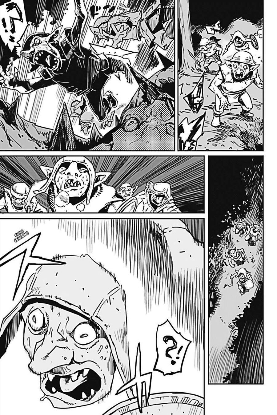 Dũng Sĩ Diệt Yêu Tinh - Chap 36 - Trang 28
