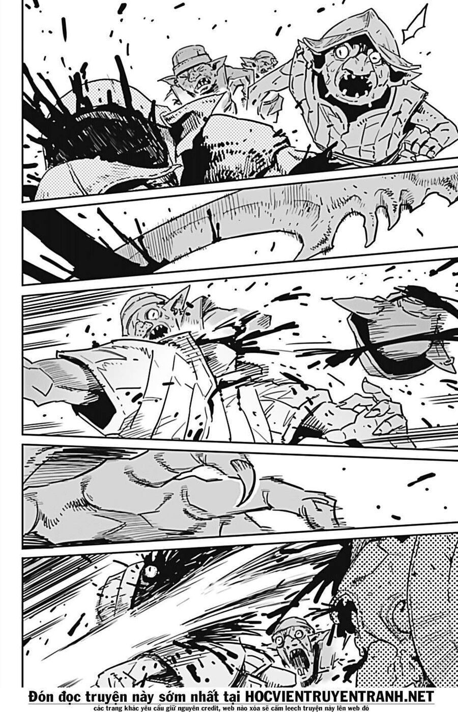 Dũng Sĩ Diệt Yêu Tinh - Chap 36 - Trang 29