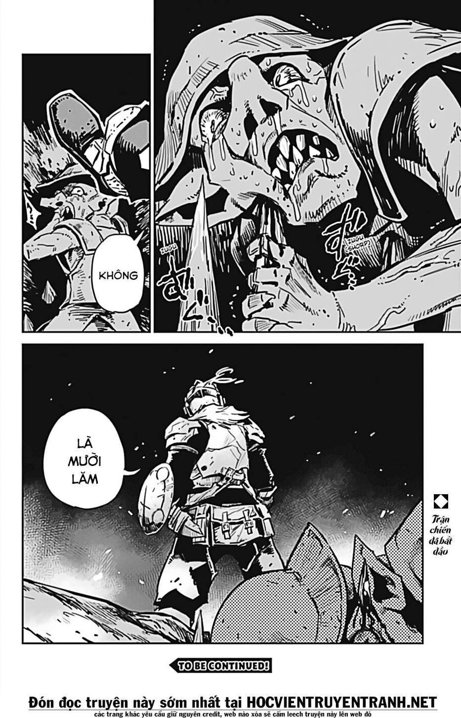 Dũng Sĩ Diệt Yêu Tinh - Chap 36 - Trang 31