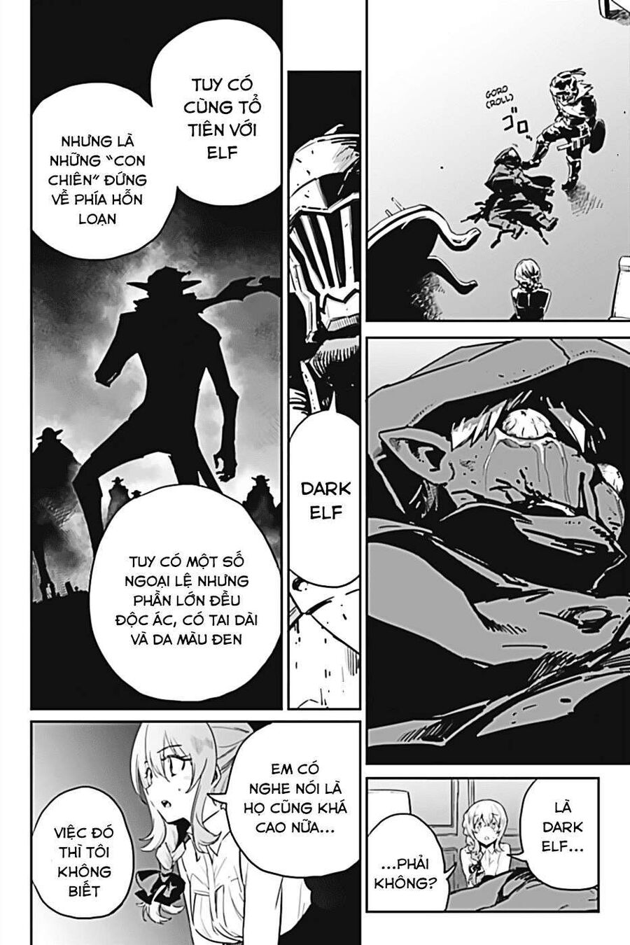 Dũng Sĩ Diệt Yêu Tinh - Chap 36 - Trang 6