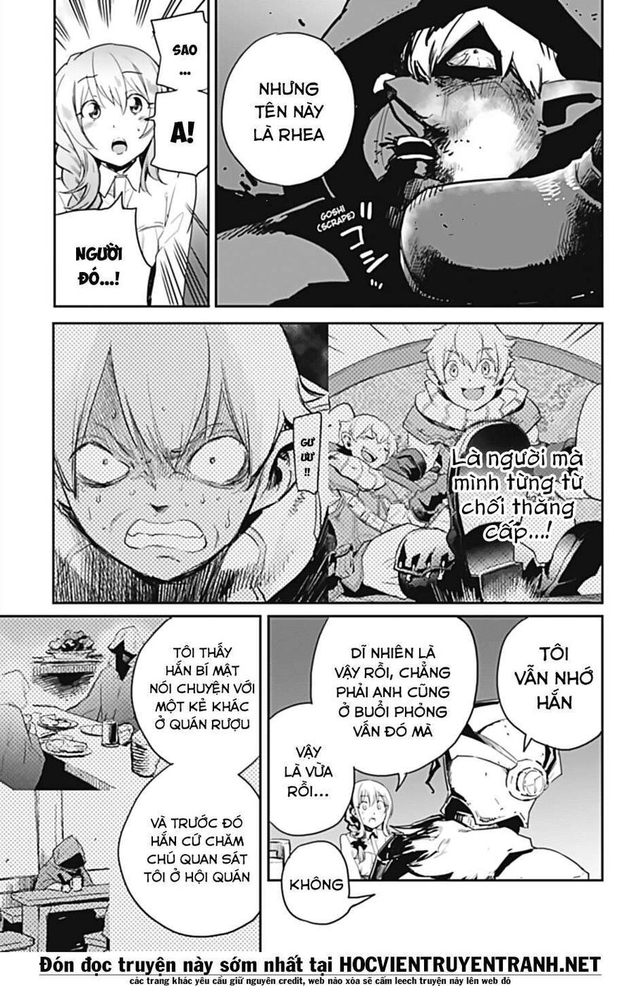 Dũng Sĩ Diệt Yêu Tinh - Chap 36 - Trang 7
