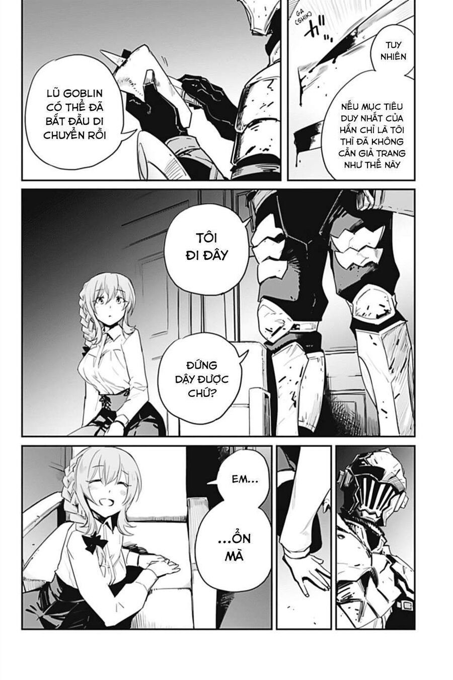 Dũng Sĩ Diệt Yêu Tinh - Chap 36 - Trang 8