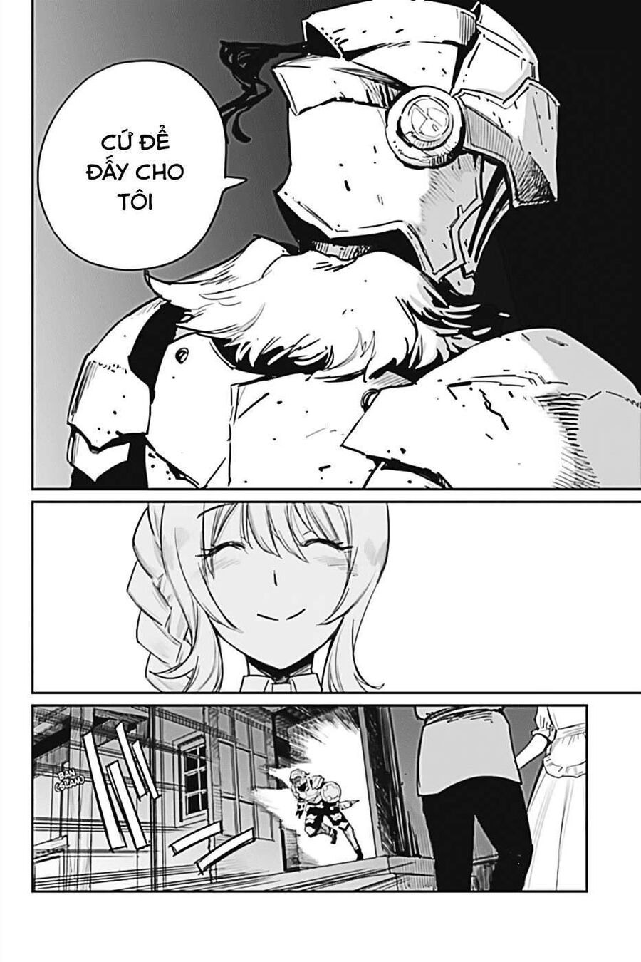 Dũng Sĩ Diệt Yêu Tinh - Chap 36 - Trang 10