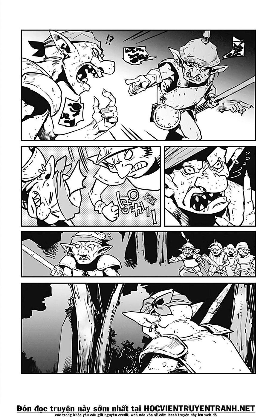 Dũng Sĩ Diệt Yêu Tinh - Chap 37 - Trang 11