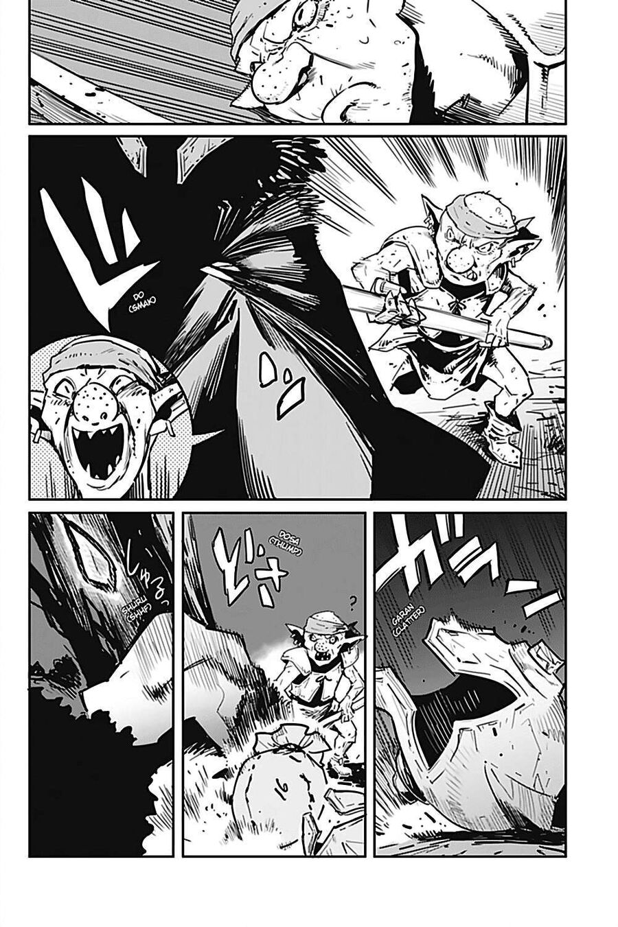 Dũng Sĩ Diệt Yêu Tinh - Chap 37 - Trang 12