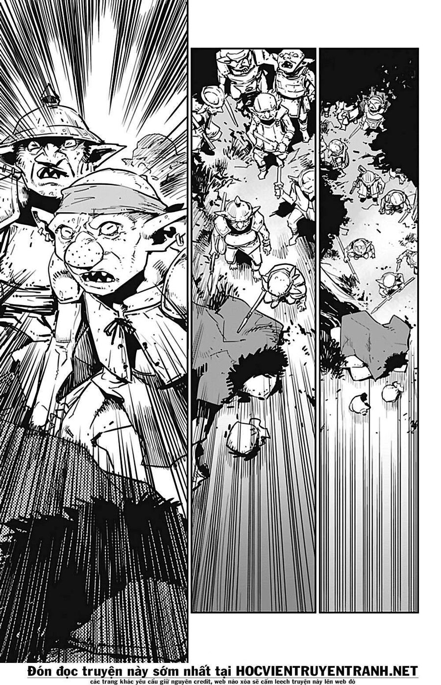 Dũng Sĩ Diệt Yêu Tinh - Chap 37 - Trang 13