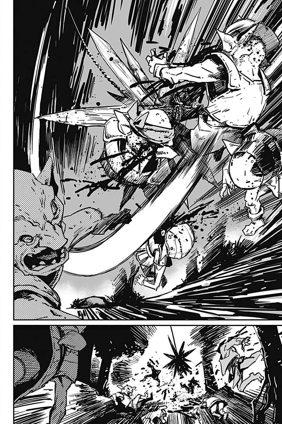 Dũng Sĩ Diệt Yêu Tinh - Chap 37 - Trang 14