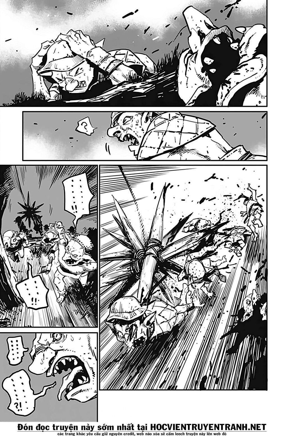 Dũng Sĩ Diệt Yêu Tinh - Chap 37 - Trang 15