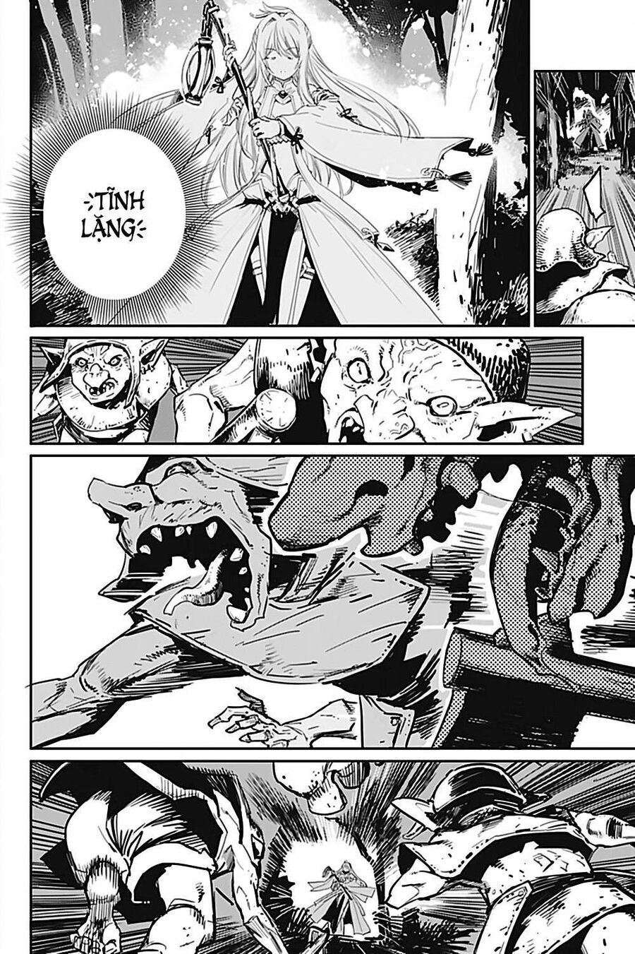 Dũng Sĩ Diệt Yêu Tinh - Chap 37 - Trang 16