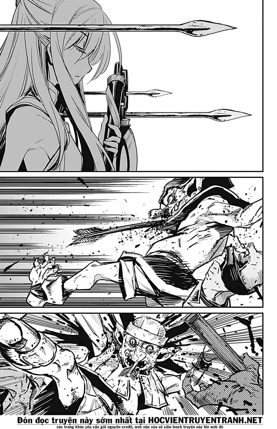 Dũng Sĩ Diệt Yêu Tinh - Chap 37 - Trang 17