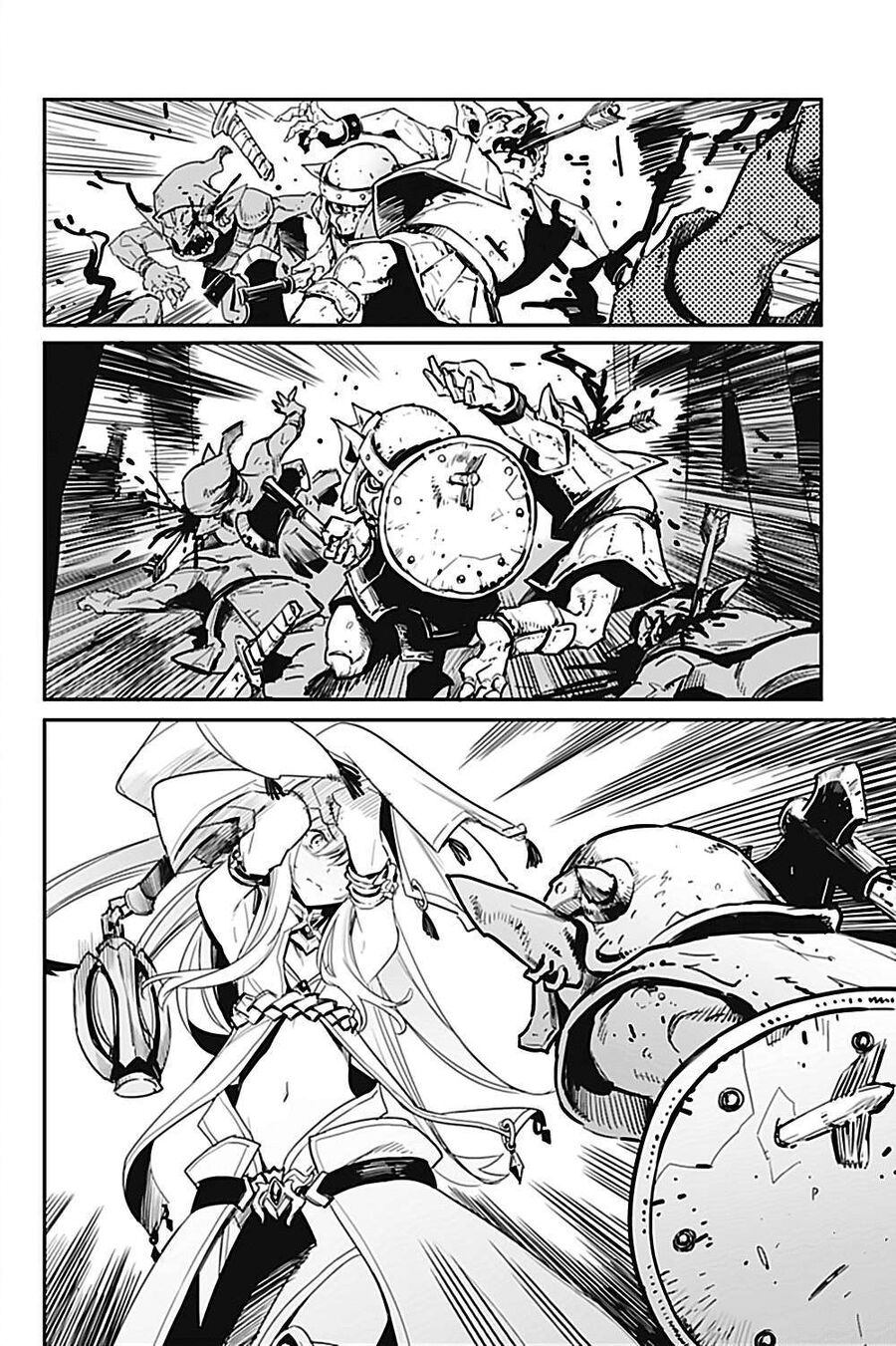 Dũng Sĩ Diệt Yêu Tinh - Chap 37 - Trang 18