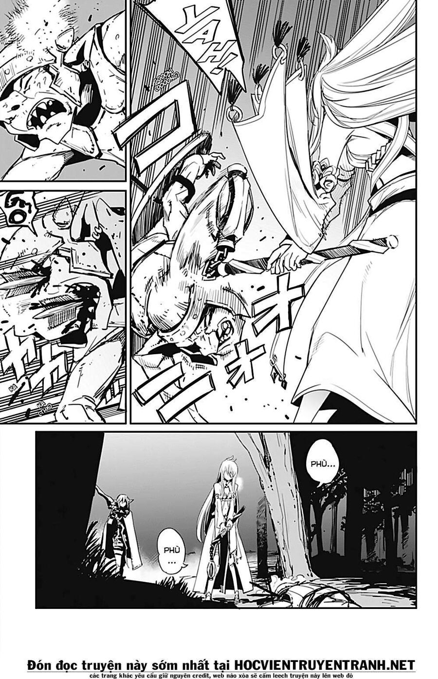 Dũng Sĩ Diệt Yêu Tinh - Chap 37 - Trang 19