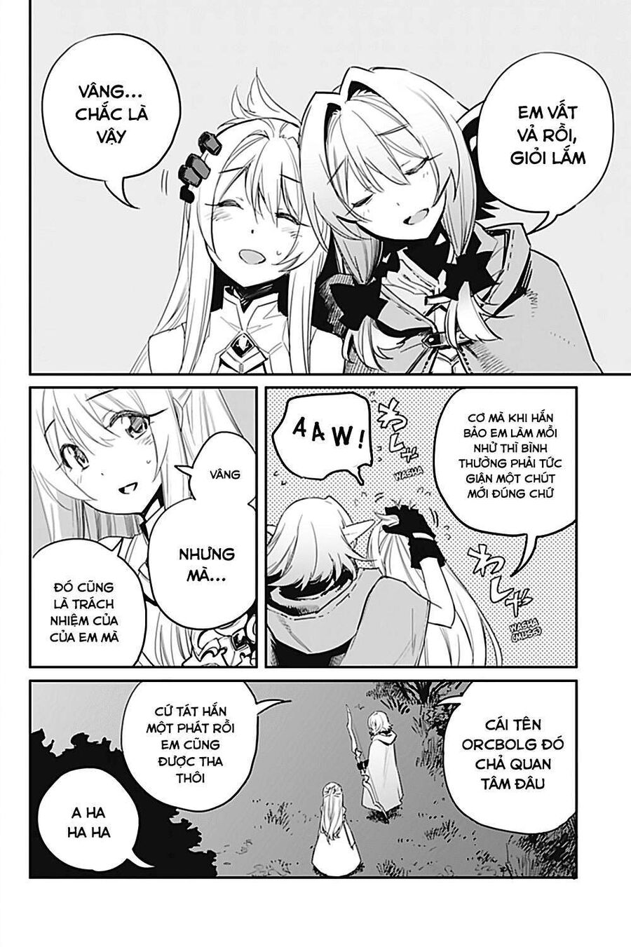 Dũng Sĩ Diệt Yêu Tinh - Chap 37 - Trang 20