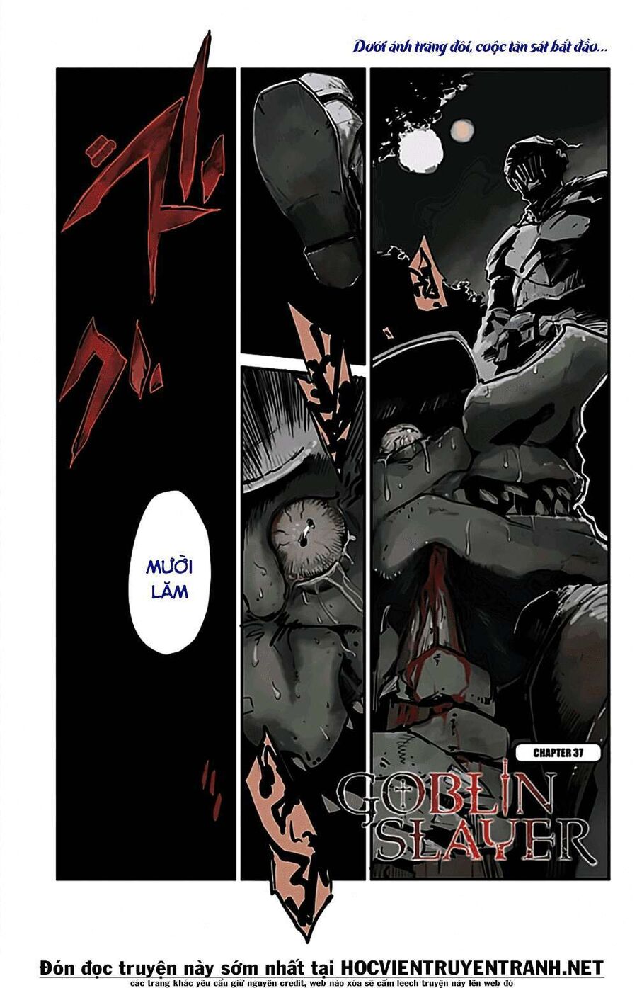 Dũng Sĩ Diệt Yêu Tinh - Chap 37 - Trang 3