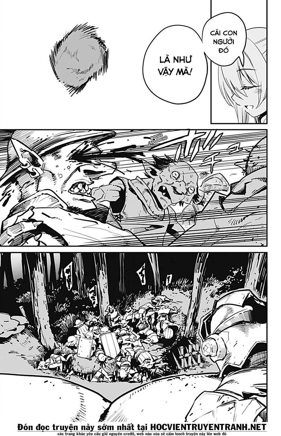 Dũng Sĩ Diệt Yêu Tinh - Chap 37 - Trang 21